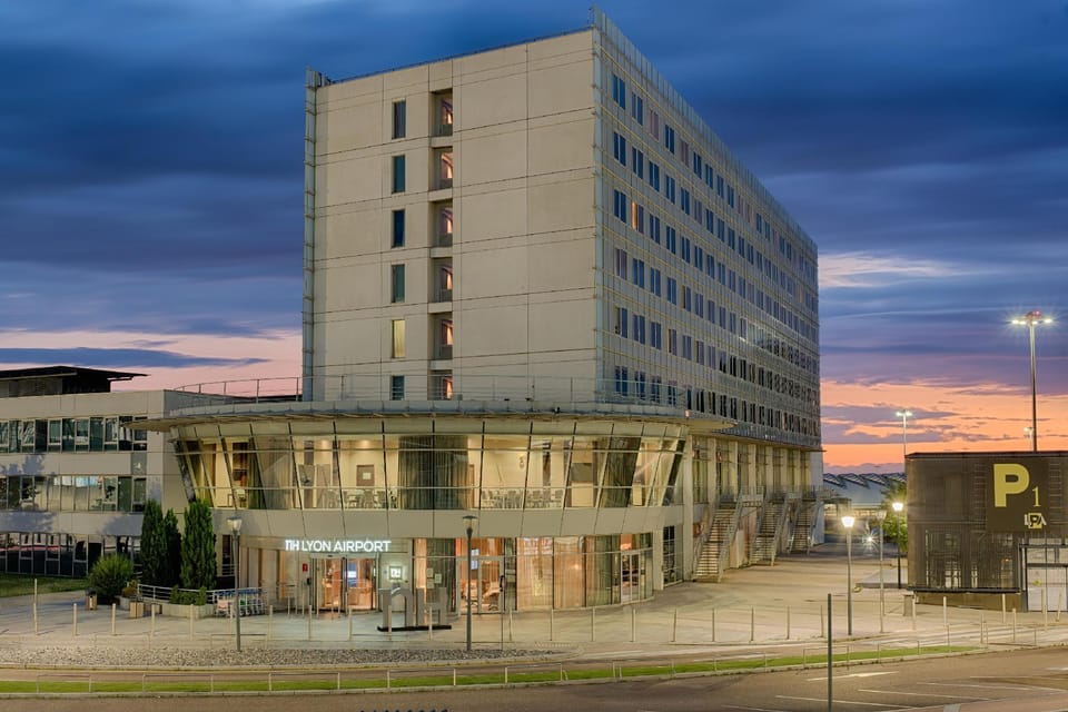 NH Lyon Airport Hotel in Auvergne-Rhône-Alpes