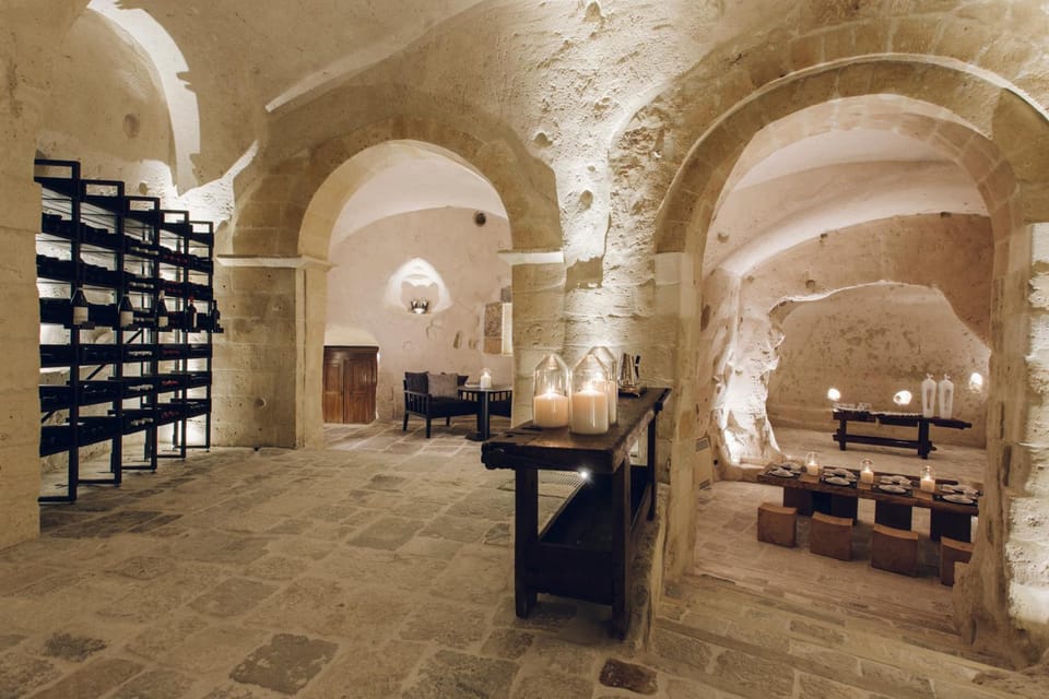 Il Palazzotto I Residence & Winery - The D'Angelo Family Collection Hotel in Matera