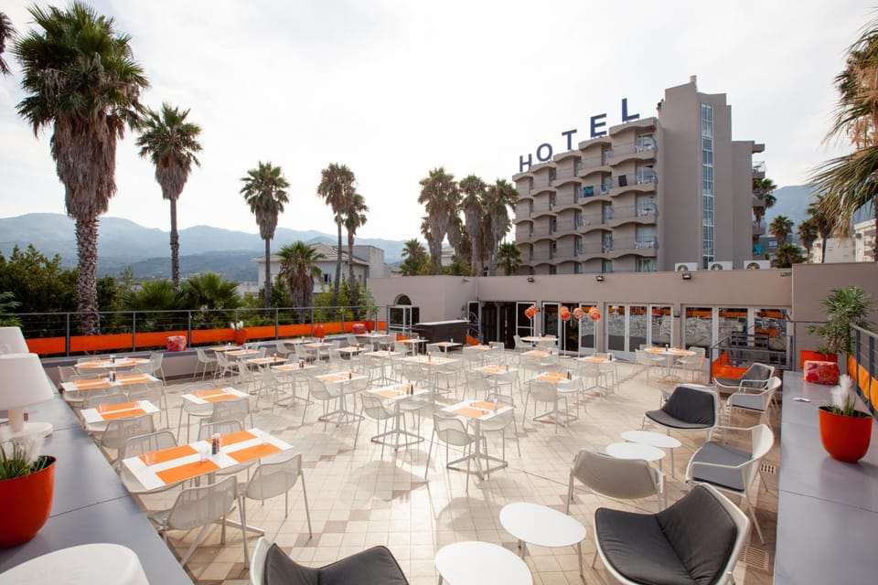 Ostella Spa & Resort Hotel in Bastia