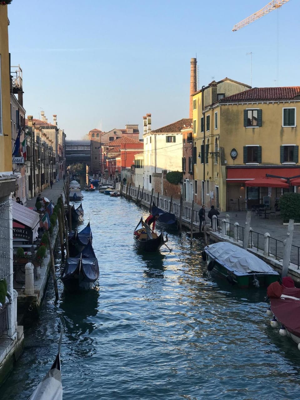 Casa Burchielle Hotel in Venice