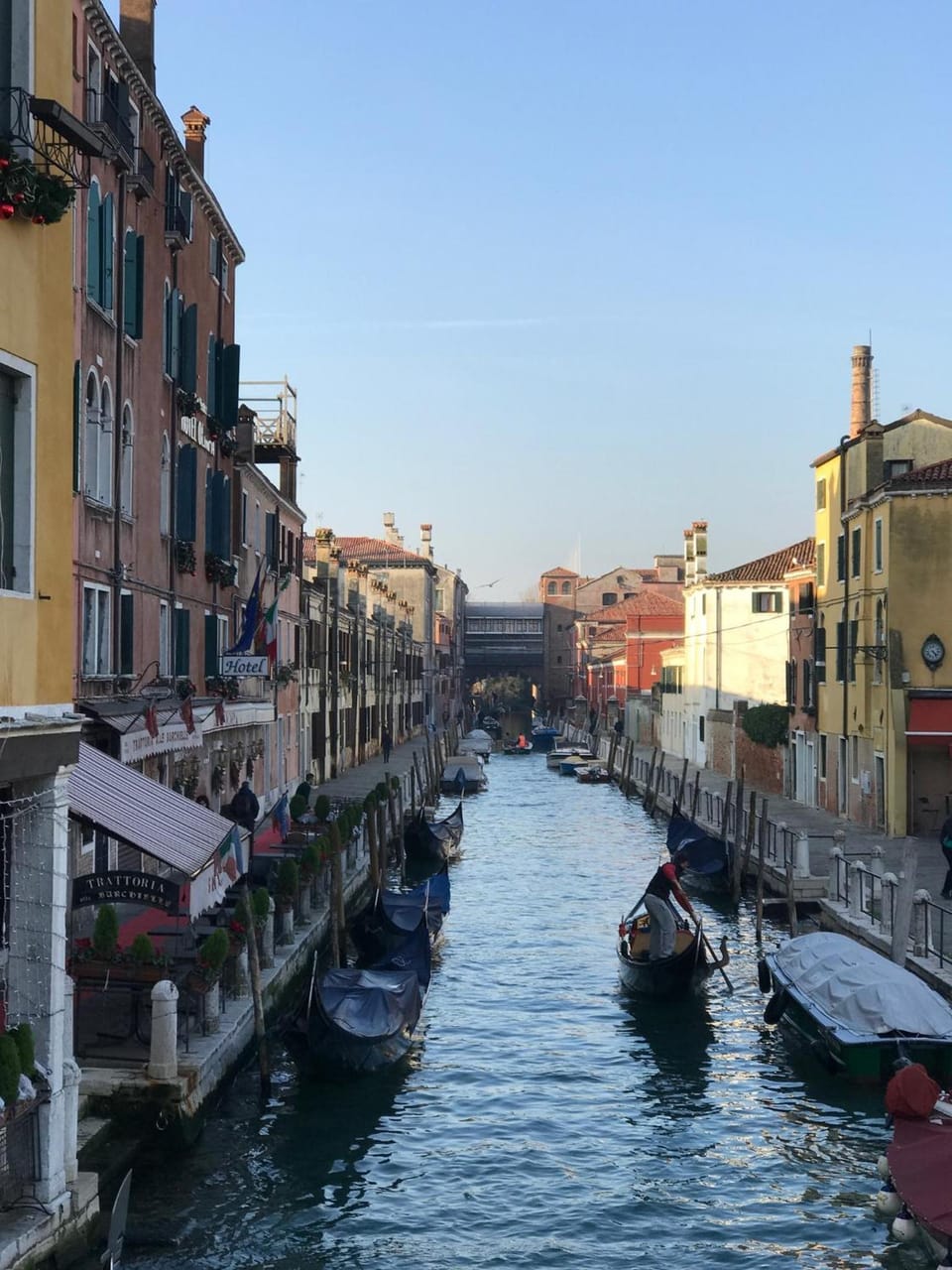 Casa Burchielle Hotel in Venice