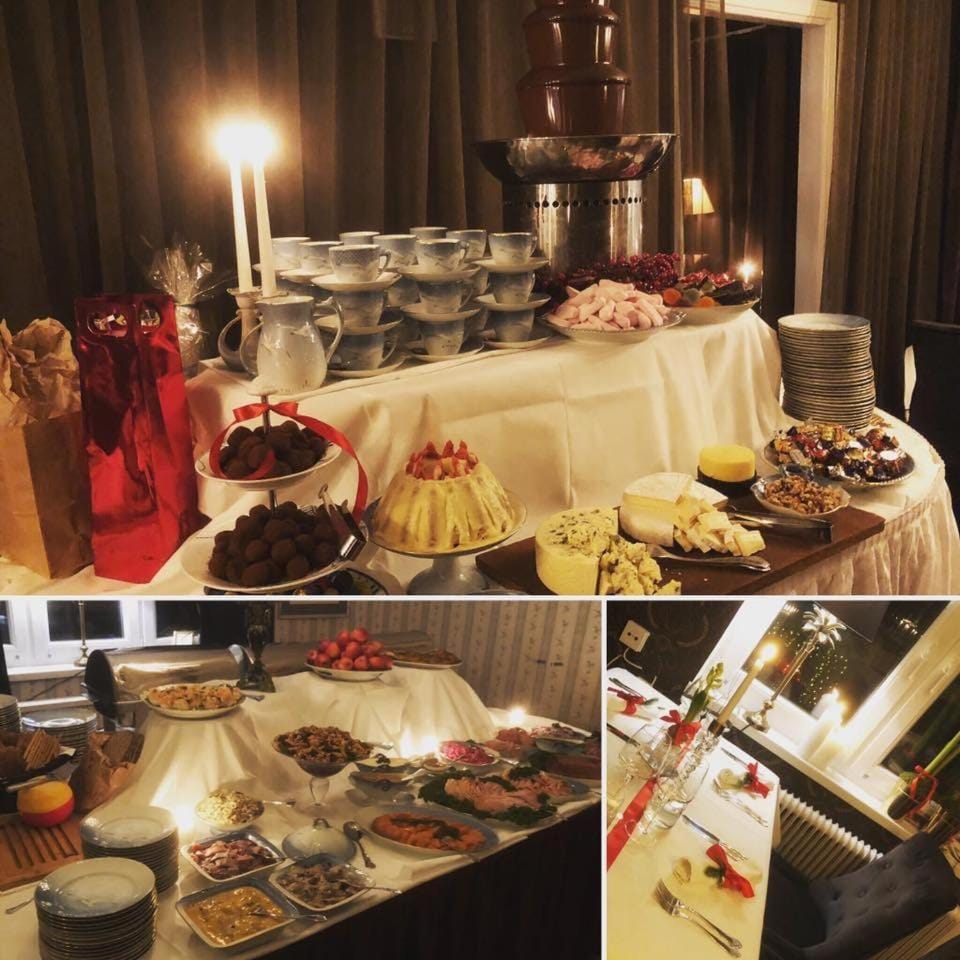 Food and beverages