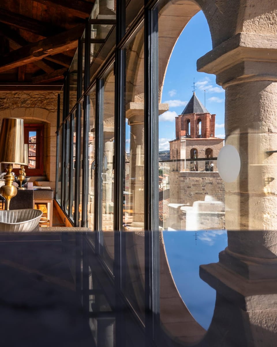 Hospederia Palacio de Allepuz Hotel in Aragon