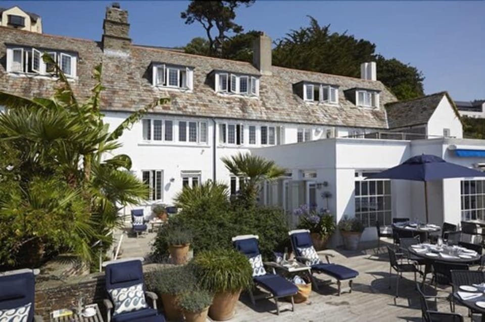 Hotel Tresanton Hotel in England