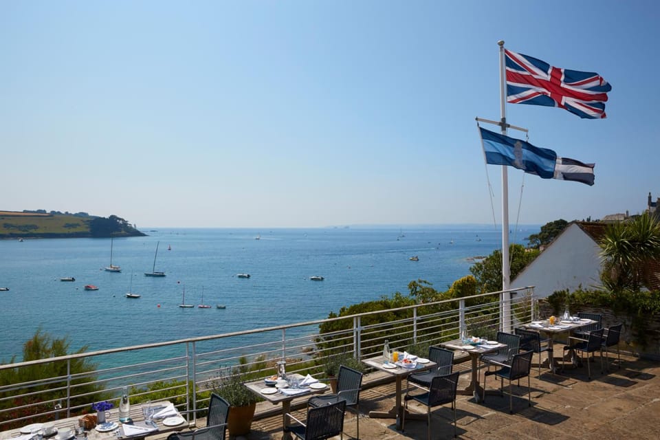 Hotel Tresanton Hotel in England