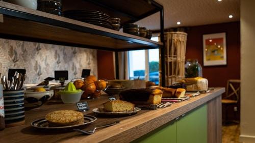 Hotel Vauban Hotel in Brittany