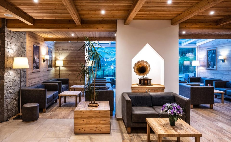 Parc Hotel Miramonti Hotel in Trentino-South Tyrol
