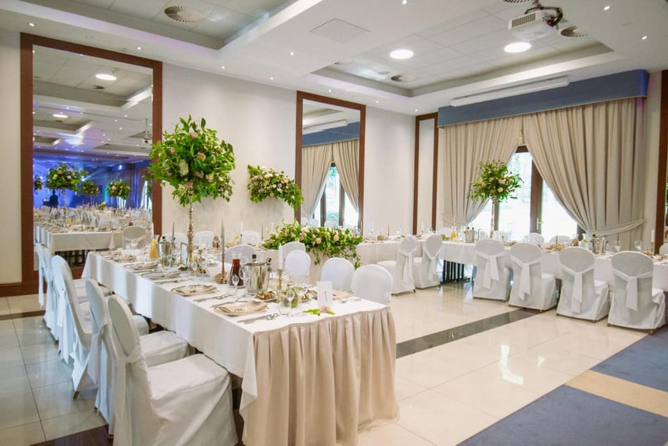 Park Rekreacyjno-Biznesowy Las Woda Hotel in Masovian Voivodeship