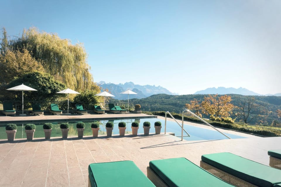 Parkhotel Holzner Hotel in Trentino-South Tyrol