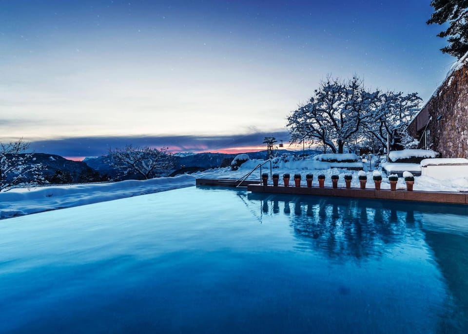 Parkhotel Holzner Hotel in Trentino-South Tyrol