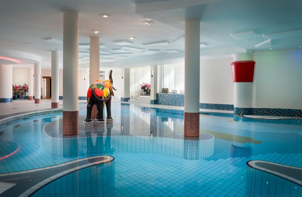Parkhotel Landau Hotel in Rhineland-Palatinate