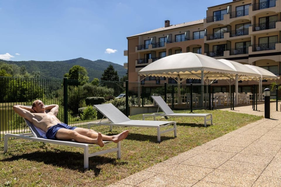 Domaine Les Sources de Dieulefit Hotel in Dieulefit