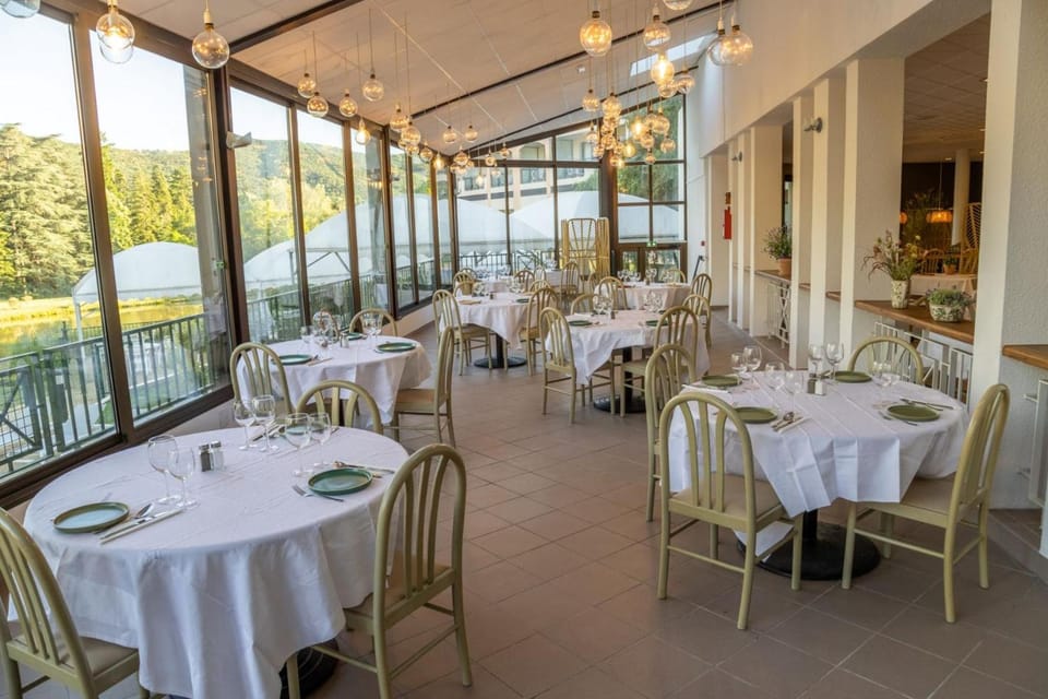 Domaine Les Sources de Dieulefit Hotel in Dieulefit
