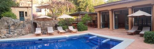 Casa Alamillo Hotel Boutique Hotel in State of Morelos