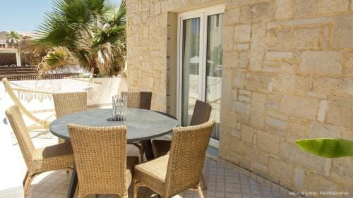 Alexandra SeaSide Villas Hotel in Platanias