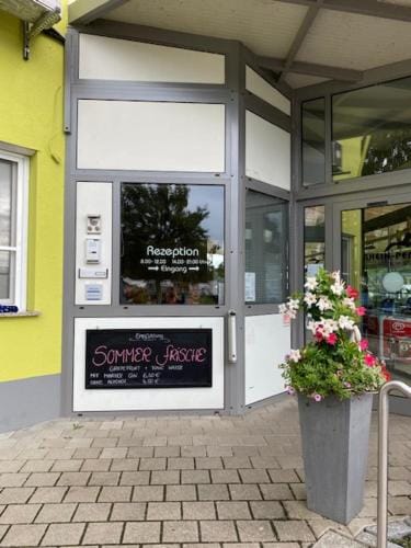 Rhein-Camping Waldshut Hotel in Aargau, Switzerland