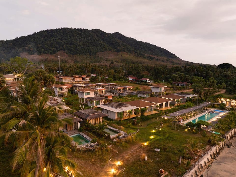 Artisan Koh Yao Yai Hotel in Phang-nga Changwat