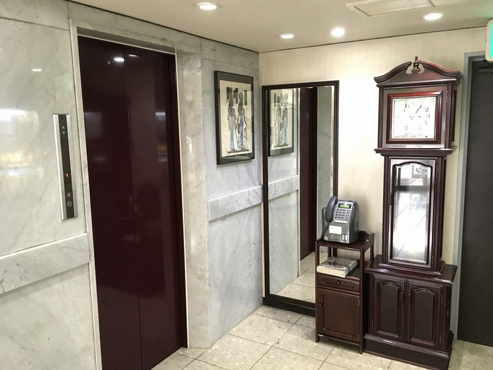 Business Hotel Century Hotel in Fukuoka Prefecture