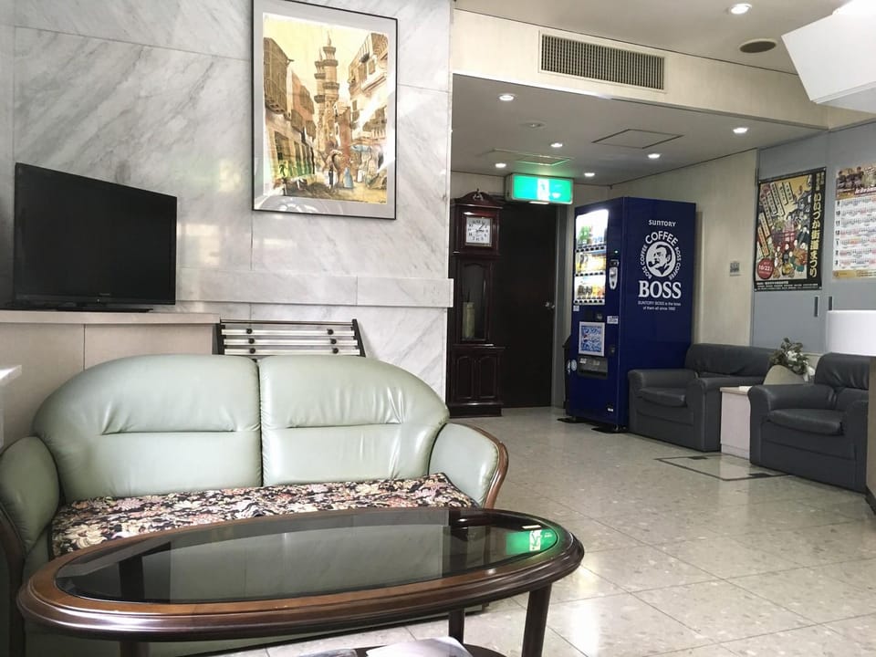 Business Hotel Century Hotel in Fukuoka Prefecture