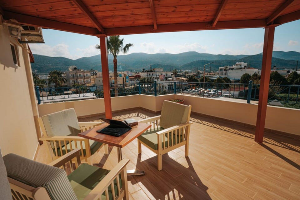 Philoxenia Hotel & SPA Apartment hotel in Malia, Crete