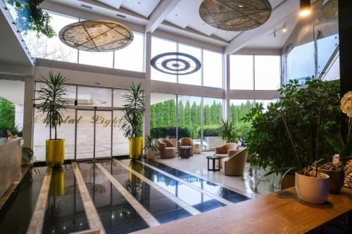 Hotel Crystal Light Hotel in Serbia