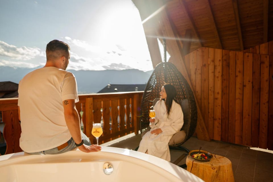 Pineta Nature Resort - Wellness & SPA Hotel in Trentino-South Tyrol
