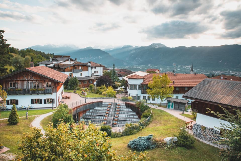 Pineta Nature Resort - Wellness & SPA Hotel in Trentino-South Tyrol