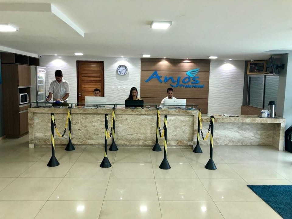 Anjos Praia Hotel Hotel in João Pessoa