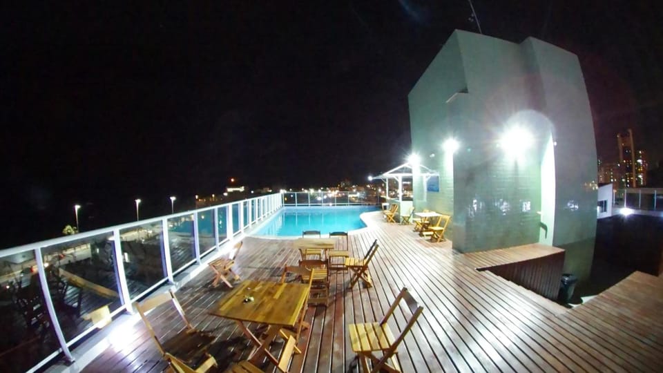 Anjos Praia Hotel Hotel in João Pessoa