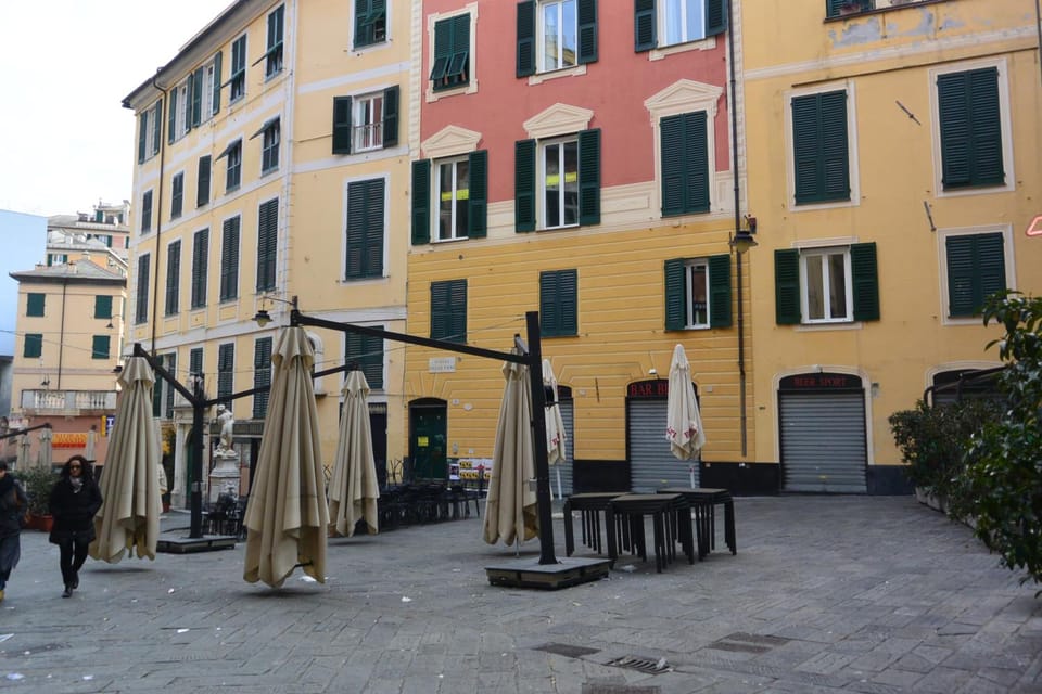 Albergo Panson Hotel in Genoa