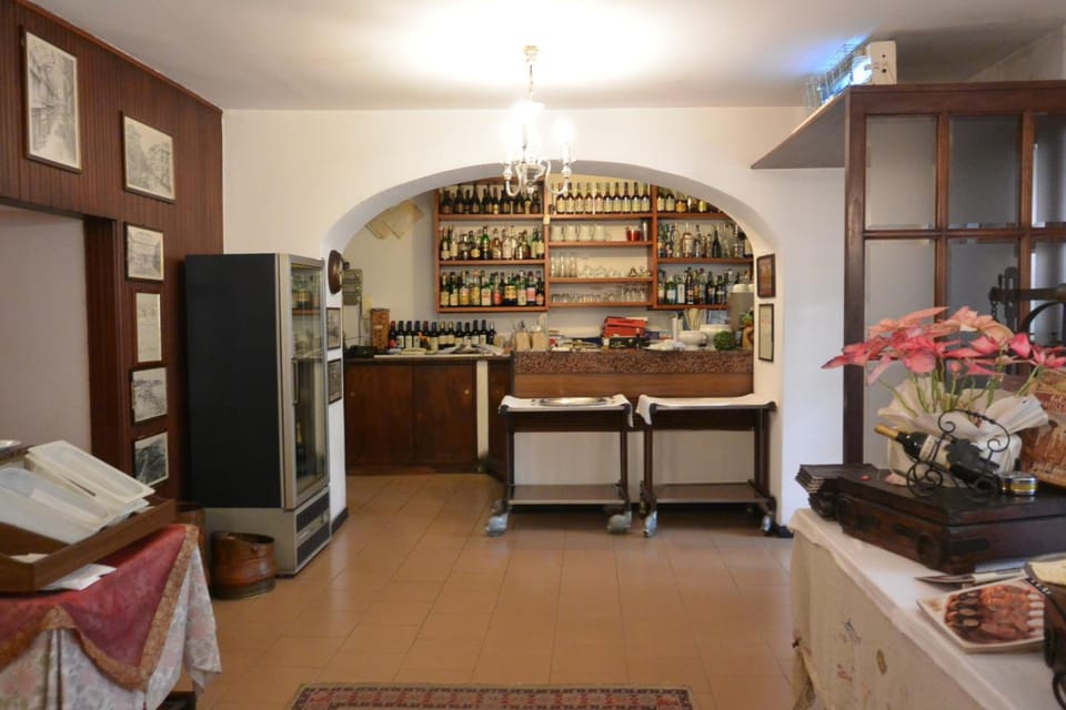 Albergo Panson Hotel in Genoa