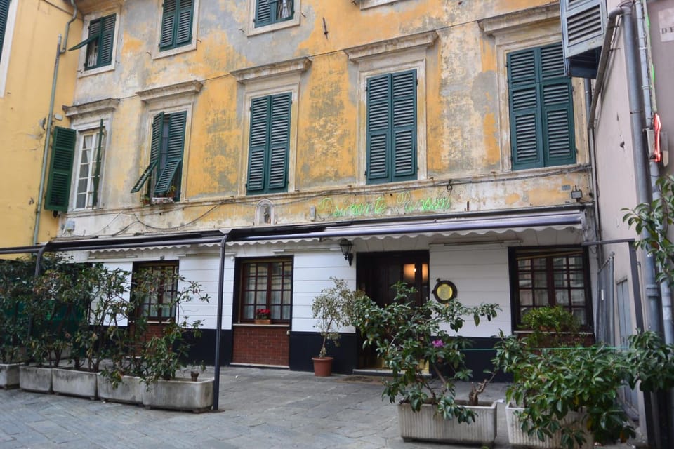 Albergo Panson Hotel in Genoa