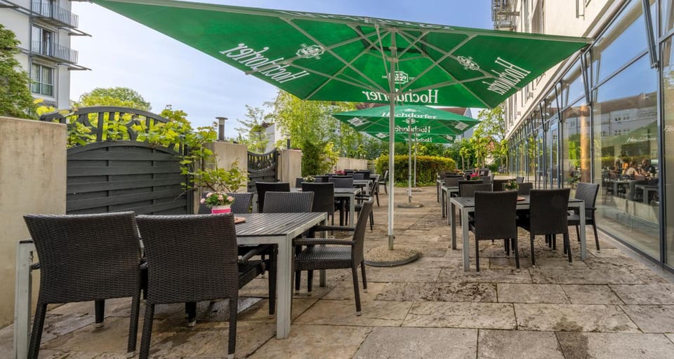 PLAZA INN Stuttgart-Ditzingen Hotel in Stuttgart