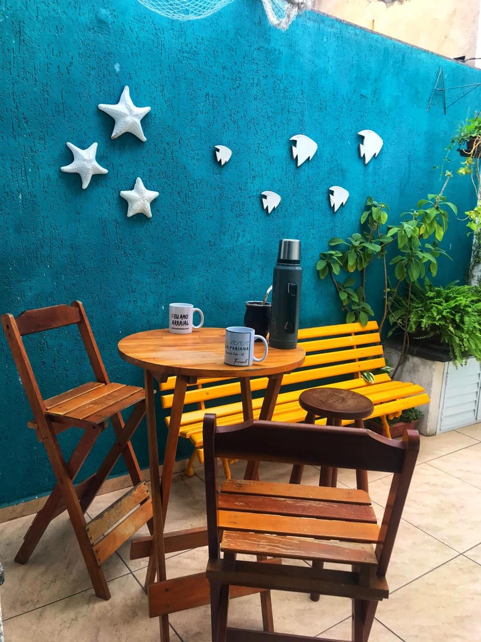 Pousada Vila Praiana Inn in State of Rio de Janeiro