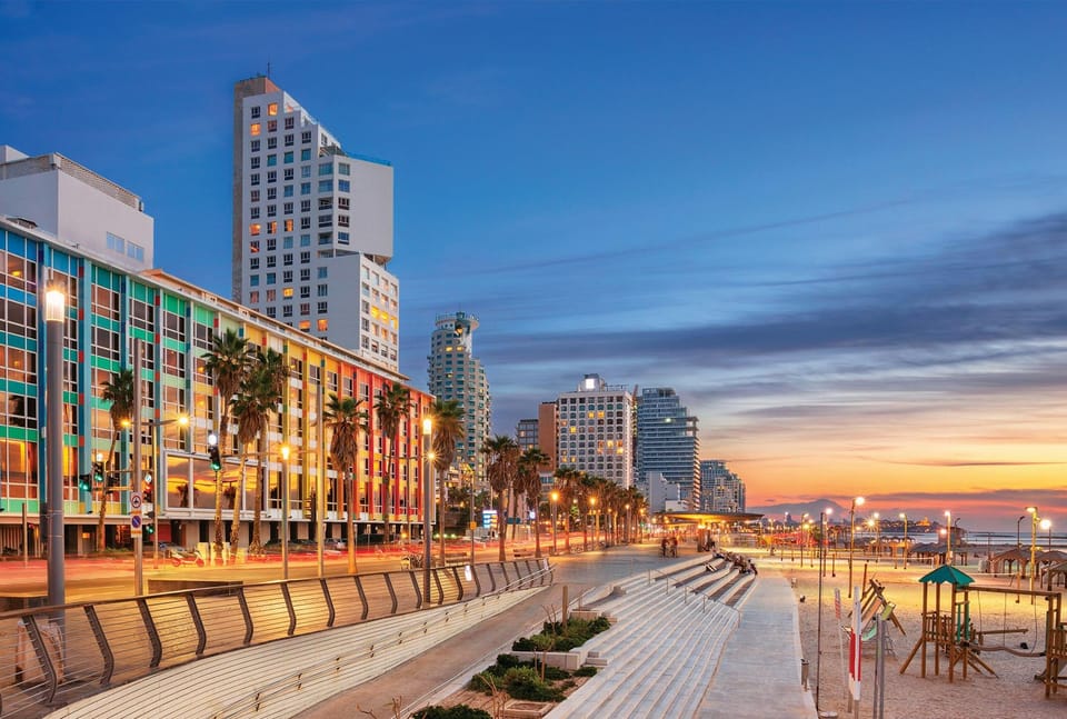 Dan Tel Aviv Hotel Hotel in Tel Aviv-Yafo