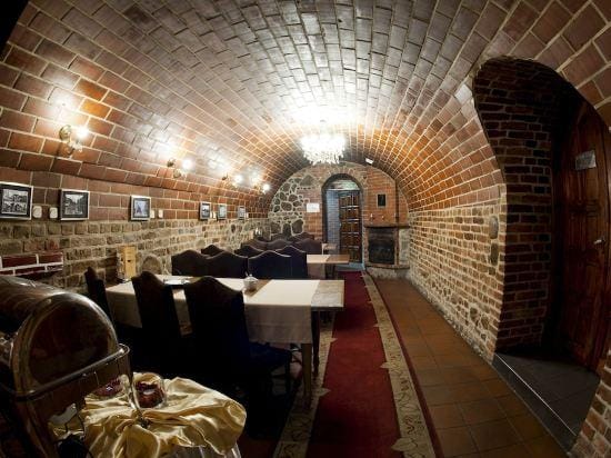 Hotel Warmia Spa Hotel in Kaliningrad Oblast, Russia