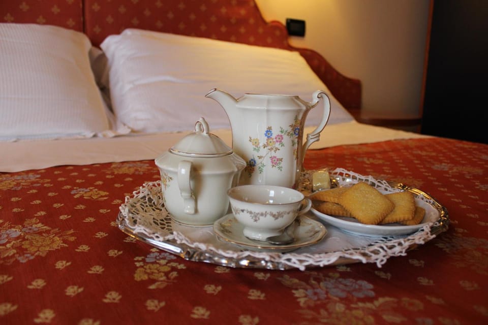 Antica Locanda Il Sole Hotel in Bologna