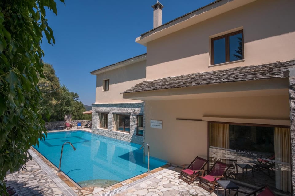 Princess Lanassa Hotel in Peloponnese, Western Greece and the Ionian