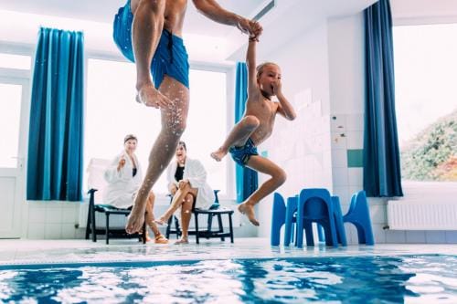 Pitzis Kinderhotel - Family Only Hotel in Tyrol