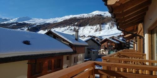 Garni Al Silvestri Vei Hotel in Canton of Grisons