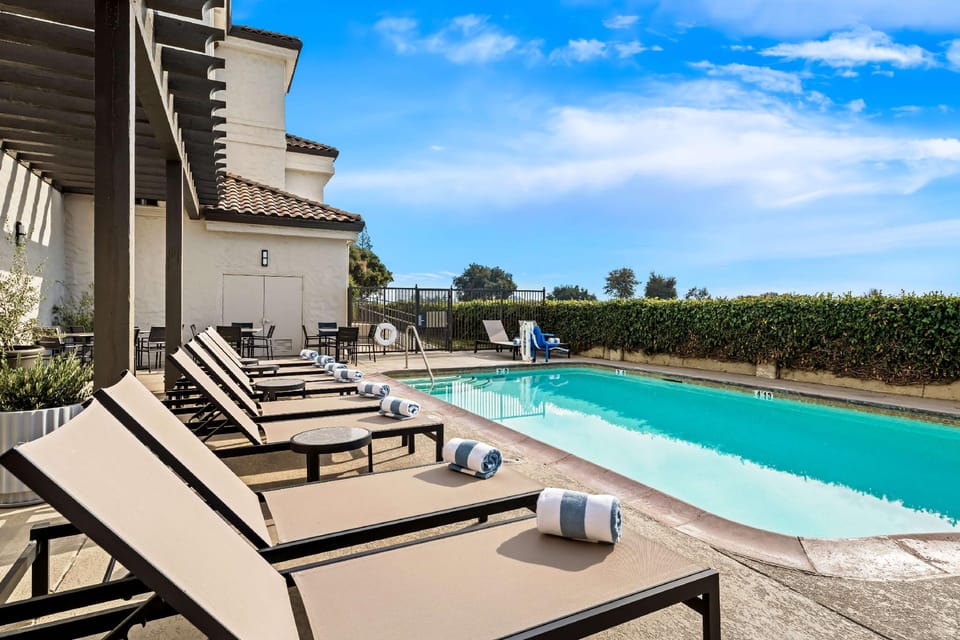 Hampton Inn Morgan Hill Hotel in Morgan Hill