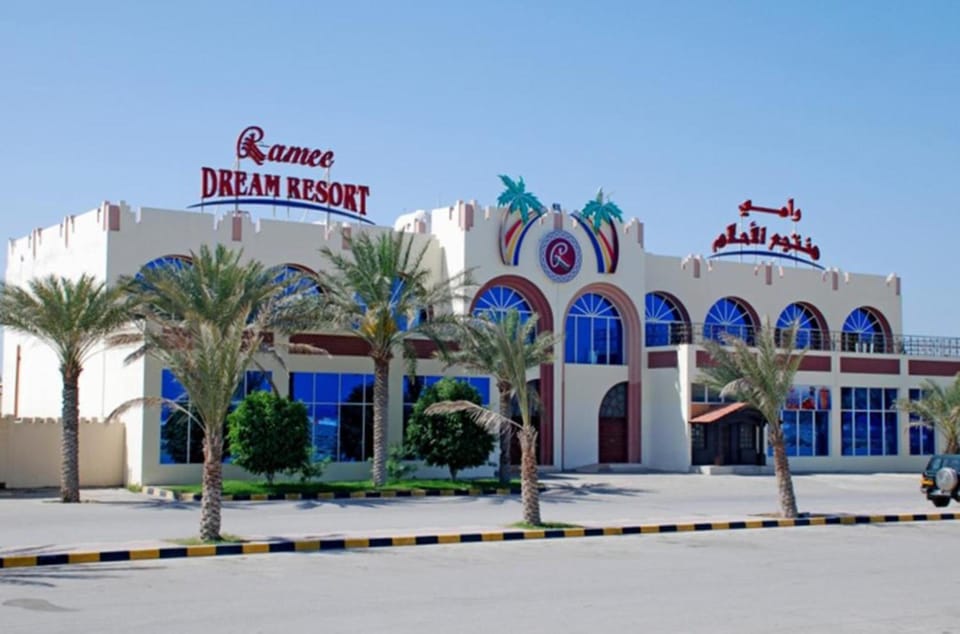 Ramee Dream Resort Resort in Muscat Governorate, Oman