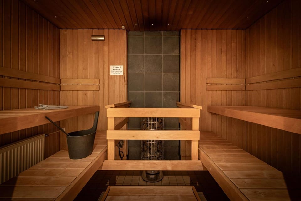 Scandic Rukahovi Hotel in Lapland
