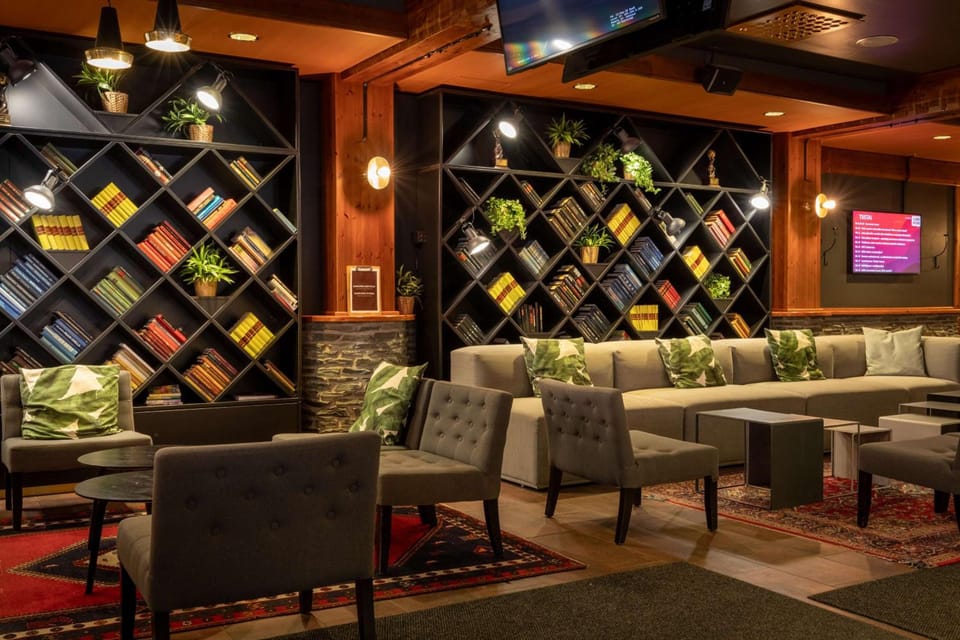 Scandic Rukahovi Hotel in Lapland