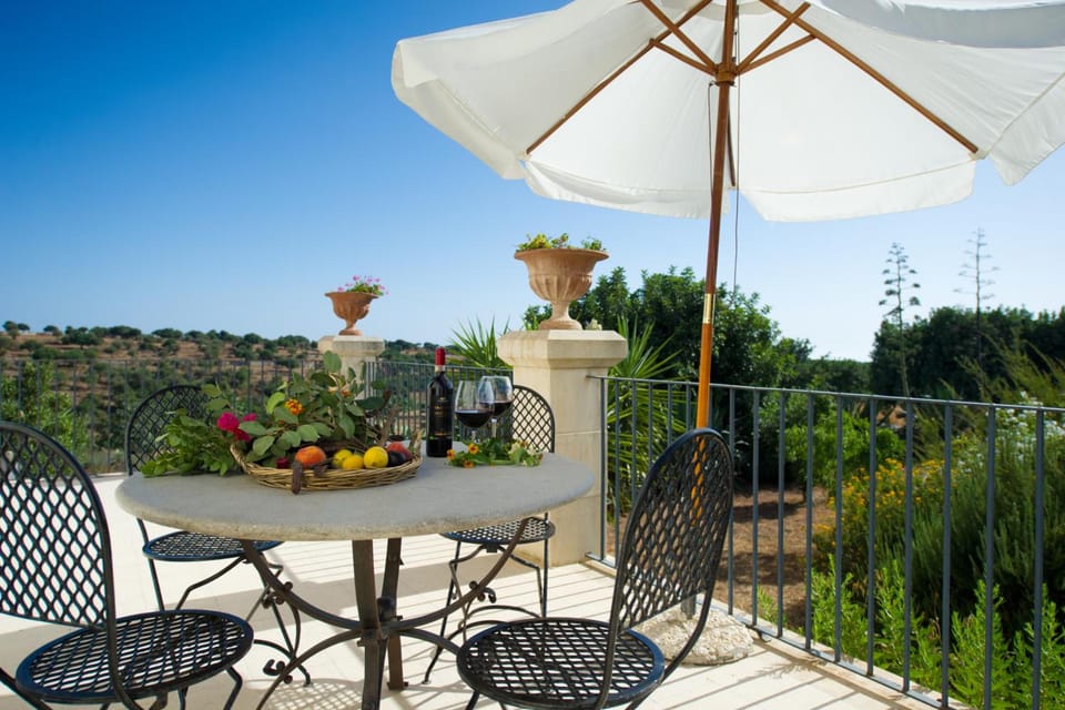 Relais Parco Cavalonga Hotel in Sicily
