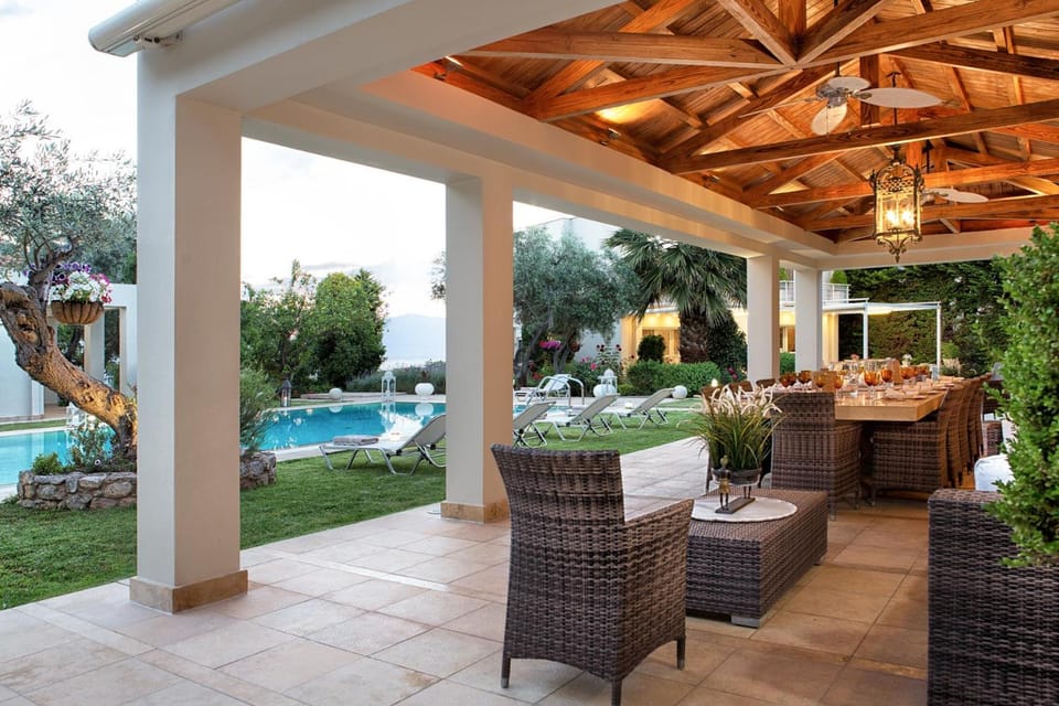 The Marble Resort Resort in Euboea