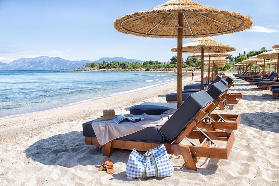 The Marble Resort Resort in Euboea