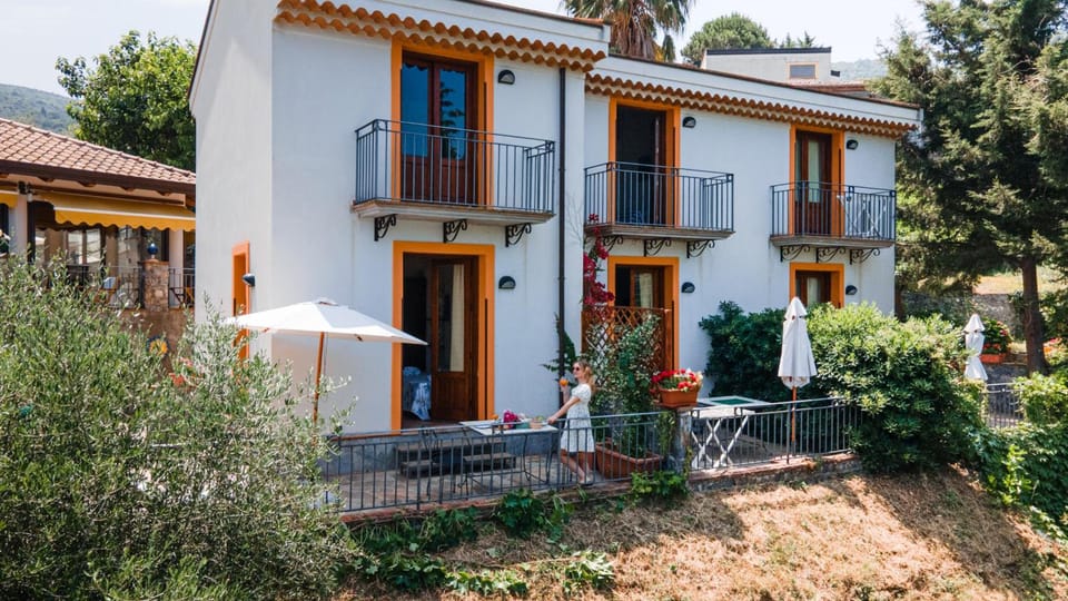 Borgo San Francesco Hotel in Sicily