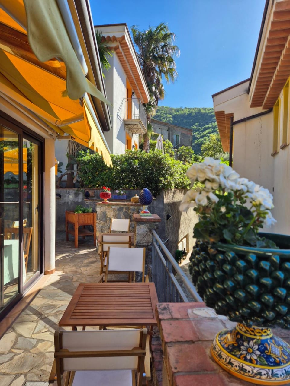 Borgo San Francesco Hotel in Sicily
