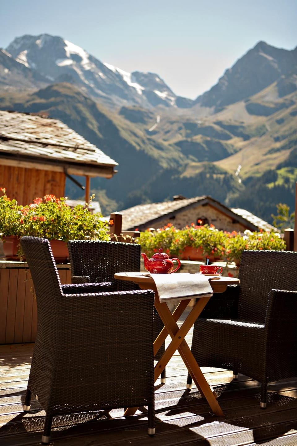 CGH Residences & Spas Le Ruitor Apartment hotel in Sainte-Foy-Tarentaise